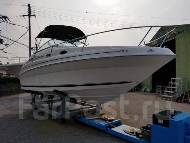 Searay Sundancer. 2000 ���, ����� 8��., ��������� ������������, 230��.�., ������. ��� ����� �� ������������ ����