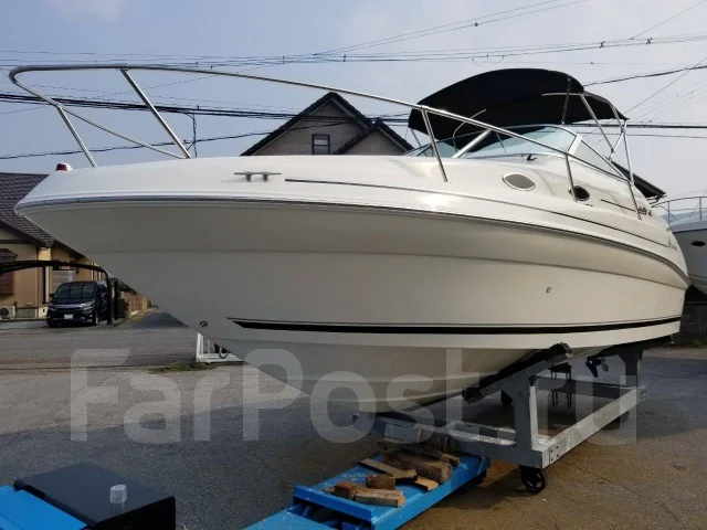 Searay Sundancer. 2000 ���, ����� 8��., ��������� ������������, 230��.�., ������. ��� ����� �� ������������ ����