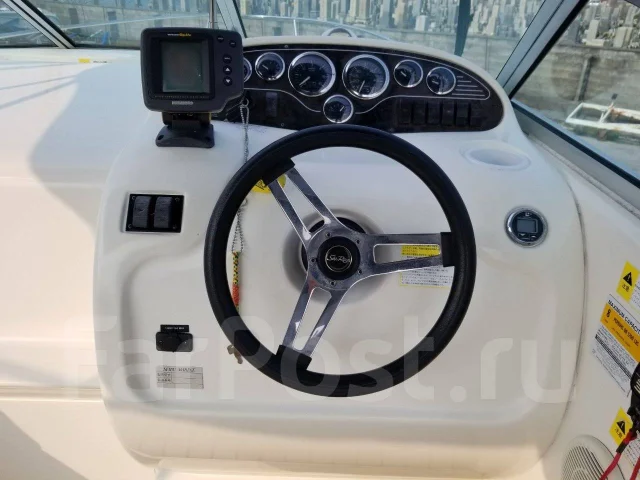 Searay Sundancer. 2000 ���, ����� 8��., ��������� ������������, 230��.�., ������. ��� ����� �� ������������ ����