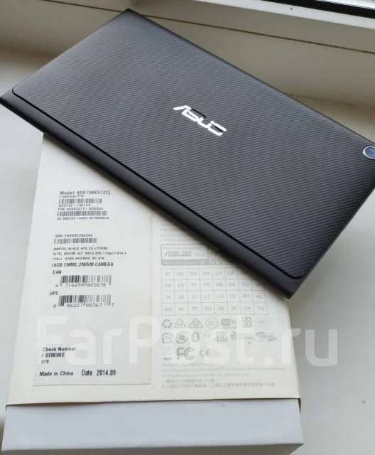 Asus MeMO Pad ����
