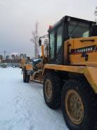 XCMG GR165. Автогрейдер PY220H, 12.2014 год, 17 тонн, в идеале, НДС, 8 000 куб. см.