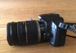 Canon EOS 500D