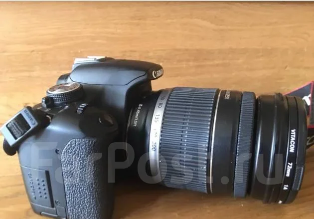 Canon EOS 500D ����