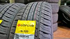 Goform G520. Летние, 2019 год, без износа, 4 шт