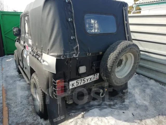 ��� 3151. ��������, 4wd, 1.3 (90��.�.), ������, 2 000����. �� ����
