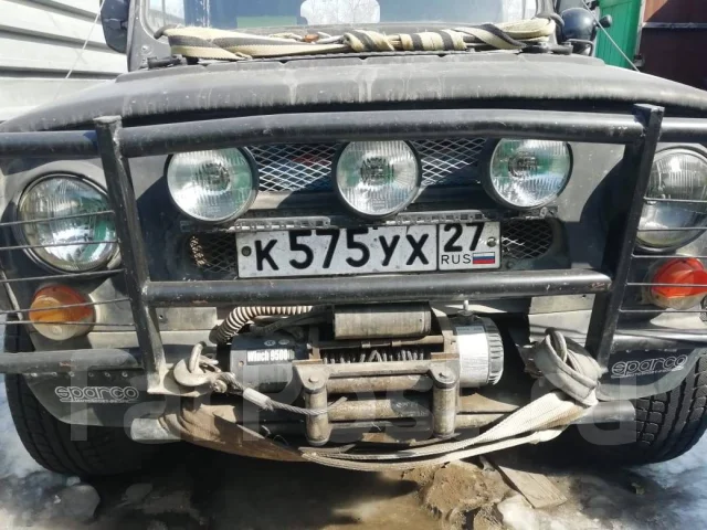 ��� 3151. ��������, 4wd, 1.3 (90��.�.), ������, 2 000����. �� ����