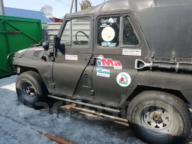 ��� 3151. ��������, 4wd, 1.3 (90��.�.), ������, 2 000����. �� ����