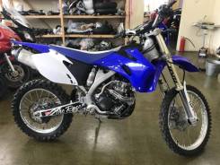 Yamaha WR 250F. 250 куб. см., исправен, птс, без пробега