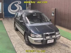 Mitsubishi Chariot. �������, 4wd, 2.0 (135��.�.), ������, 73 000����. ��, �/�, ��� ���. ��� ����� �� ������������ ����