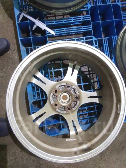 Enkei Fortible. 7.0x17", 5x114.3, ET48, �� 73���. ����
