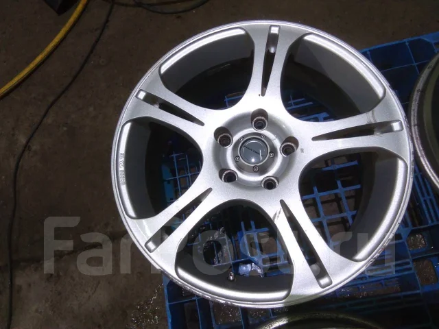 Enkei Fortible. 7.0x17", 5x114.3, ET48, �� 73���. ����