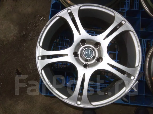 Enkei Fortible. 7.0x17", 5x114.3, ET48, �� 73���. ����