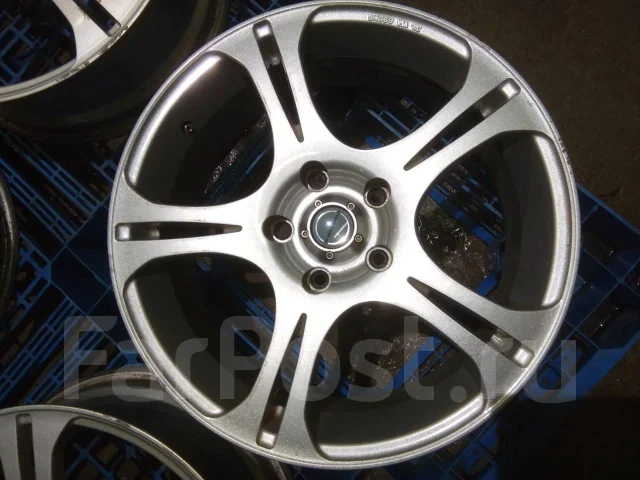 Enkei Fortible. 7.0x17", 5x114.3, ET48, �� 73���. ����