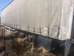 Van Hool. Продам полуприцеп VAN HOOL, 20 000 кг.
