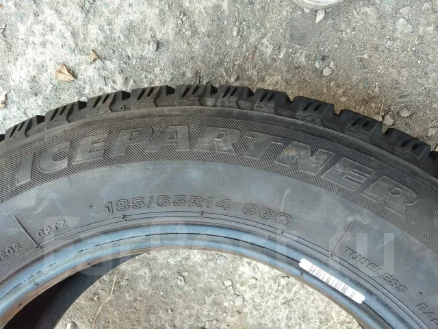 Bridgestone Ice Partner. ������, ��� �����, �/�, ����� 5 % ����