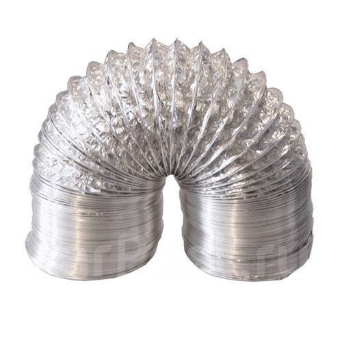 Воздуховод гибкий DFA 203 для систем вентиляции - Климатическое и ...