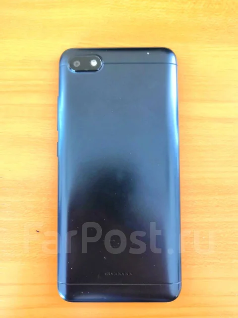 Xiaomi Redmi 6A. �/�, ������, 3G, 4G LTE, Dual-SIM ����