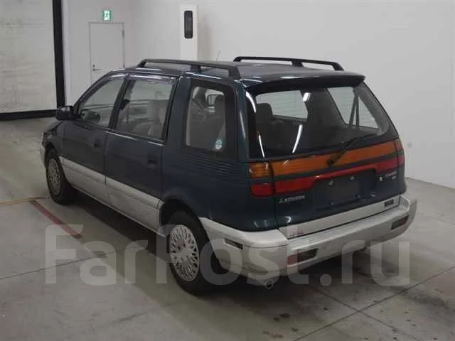 Mitsubishi Chariot. ��������, ��������, 2.0 (105��.�.), ������, 93 000����. ��, �/�, ��� ���. ��� ����� �� ������������ ����