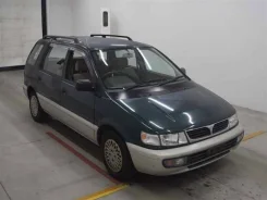 Mitsubishi Chariot. ��������, ��������, 2.0 (105��.�.), ������, 93 000����. ��, �/�, ��� ���. ��� ����� �� ������������ ����