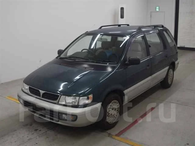 Mitsubishi Chariot. ��������, ��������, 2.0 (105��.�.), ������, 93 000����. ��, �/�, ��� ���. ��� ����� �� ������������ ����
