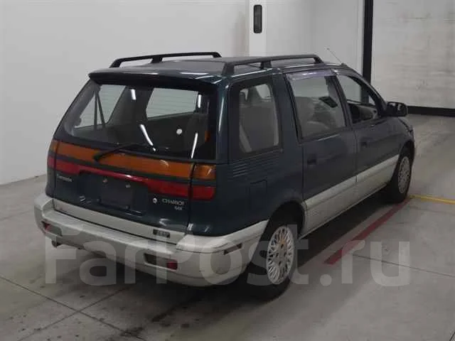 Mitsubishi Chariot. ��������, ��������, 2.0 (105��.�.), ������, 93 000����. ��, �/�, ��� ���. ��� ����� �� ������������ ����