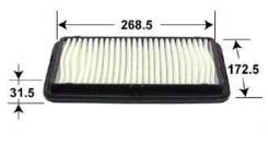 Фильтр воздушный VIC A-967 VIC