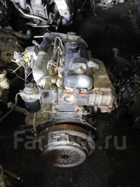 Двигатель mazda sl