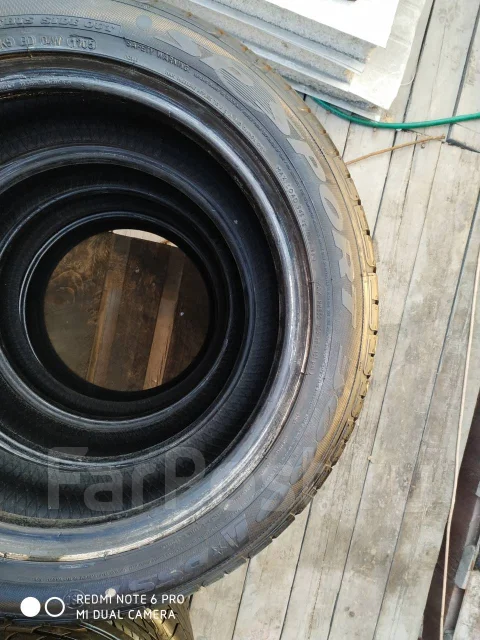 Dunlop SP Sport 3000A. ������, 2005 ���, ����� ����