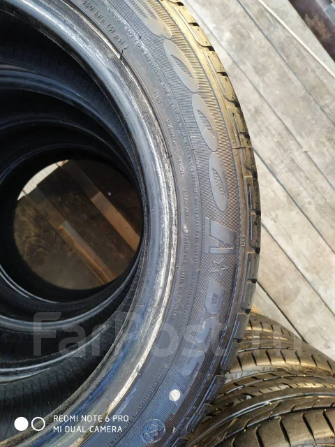 Dunlop SP Sport 3000A. ������, 2005 ���, ����� ����