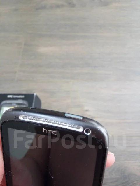 HTC Sensation. �/�, ������ ����