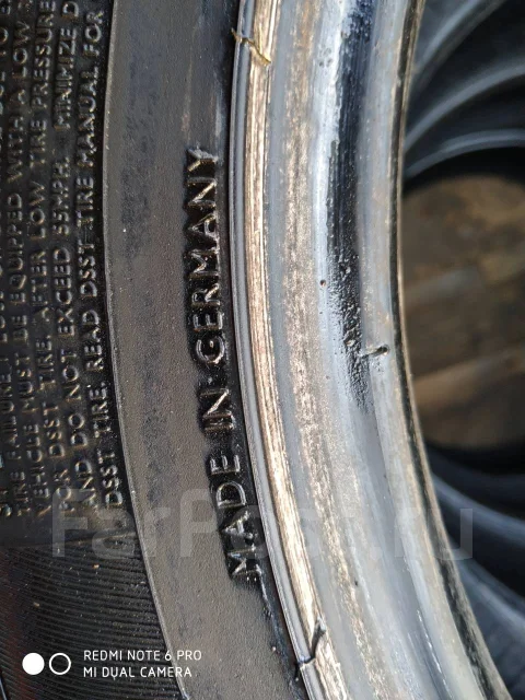 Dunlop SP Sport 3000A. ������, 2005 ���, ����� ����