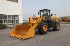 Lonking ZL50C. Фронтальный Погрузчик Lonking ZL 50CH (3 куба, 5т), 5 000 кг., Дизельный, 3,00 куб. м.