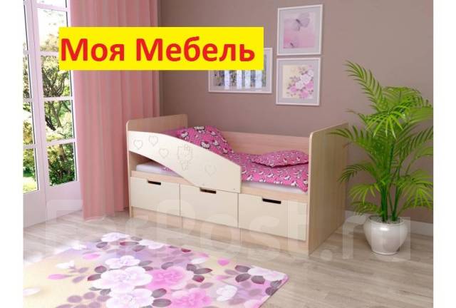 Кресло кровать hello kitty