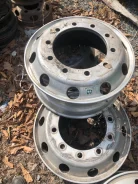 Alcoa. 8.25x22.5" ����