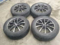 Borbet LV5. 8.0x18", 5x114.3, ET-40, �� 72,5���. ����