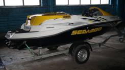 BRP Sea-Doo Sportster. 2006 год год, длина 4,50 м., двигатель стационарный, 215,00 л.с., бензин