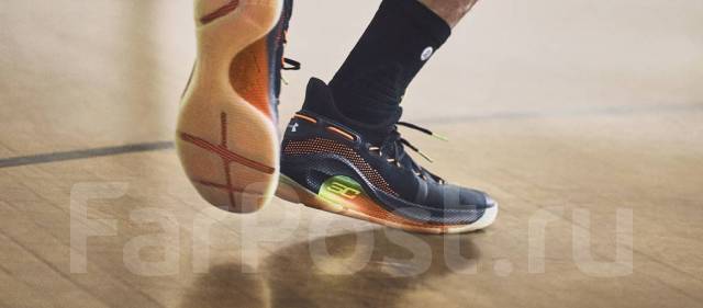 Under armour curry 6 on sale 37