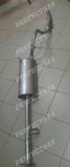Глушитель. Suzuki Escudo, TD01W, TA01R, TA01W, TA11W, TA31W, TA51W, TD11W, TD31W, TD51W, TD61W Suzuki X-90, LB11S Suzuki Vitara, A01C0, A01V0, TA01C...