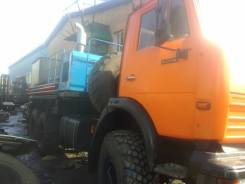 КамАЗ 43118 Сайгак. Бурильная машина АНЦ ЦА 320 Цементирующий агрегат Камаз 43118 2014г, 11 500 куб. см., 16 800 кг.