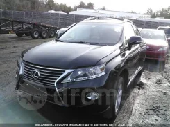 Lexus RX350. GG15 ����