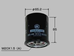 Фильтр масляный VIC Double Core DC-06 (C-809) VIC
