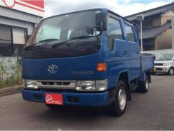 Toyota ToyoAce. Toyota Toyoace во Владивостоке, 2 800 куб. см., 1 500 кг., 4x2. Под заказ