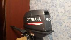 Yamaha. 30,00 л.с., 2-тактный, бензиновый, нога S (381 мм), 2017 год