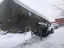 Кургандормаш ДС-164. Полуприцеп цистерна, 12 000 кг.
