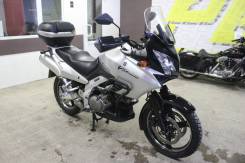 Suzuki V-Strom 1000. 1 000 куб. см., исправен, птс, с пробегом