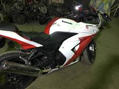 Kawasaki Ninja 250R. 250 куб. см., исправен, птс, с пробегом