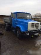 ЗИЛ 45085. Зил 45085, 6 000 куб. см., 6 000 кг., 4x2