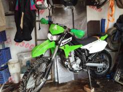 Kawasaki KLX 250. 250 куб. см., исправен, птс, с пробегом