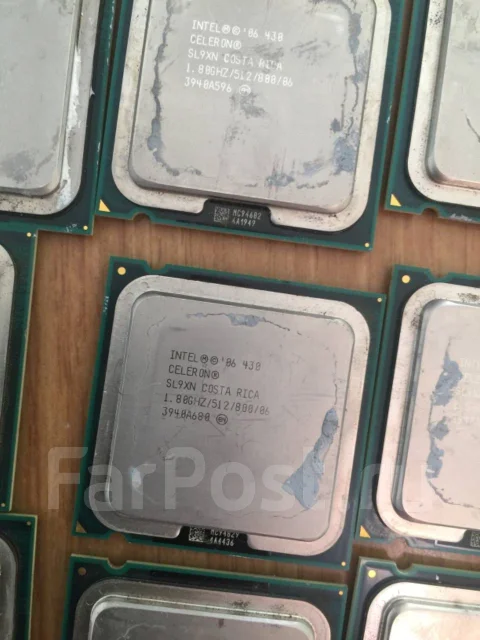 Intel Celeron 430 ����