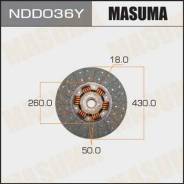 Диск сцепления. Nissan